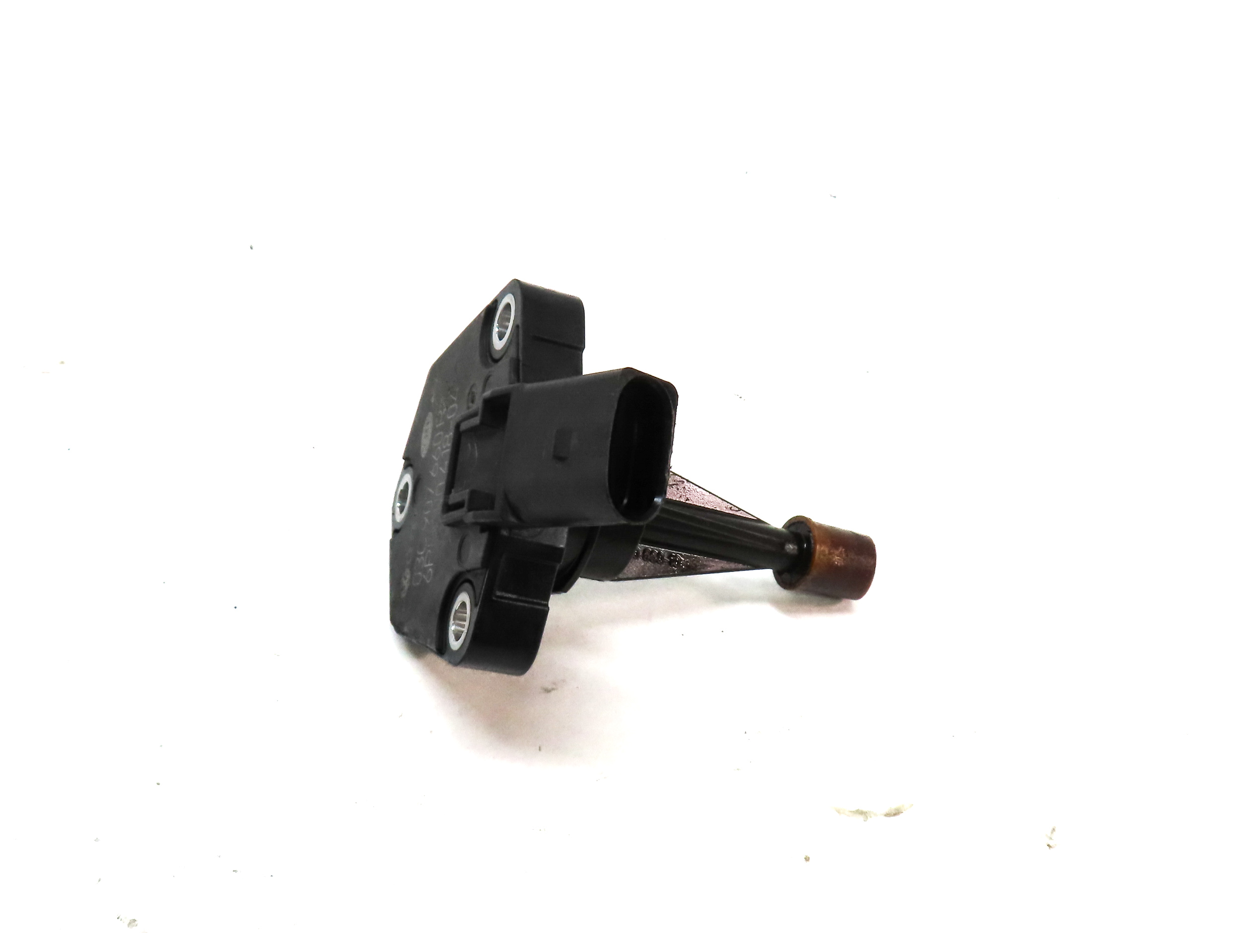 2013 AUDI A6 (C7 4G) 3.0L SUPER (CTUA) ENGINE MOTOR OIL LEVEL SENSOR — exact item pictured